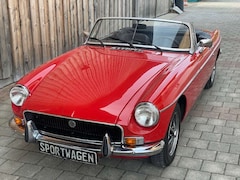 Bild des Angebotes MG MGB Overdrive,  40 Jahre in letzter Hand ,H-Num.