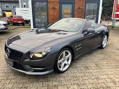 Bild des Angebotes Mercedes-Benz SL 350 AMG Line *H&K*AIRSCARF*AMB*XEN*TOP*