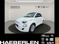 Bild des Angebotes Fiat 500e 500 e Cabrio Red Matrix+Navi+SHZ+Kam.+KeyLess