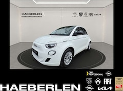 Bild des Angebotes Fiat 500e 500 e Cabrio Red Matrix+Navi+SHZ+Kam.+KeyLess