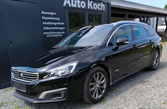 Bild des Angebotes Peugeot 508 Business 2.0HDI AUT NAVI PANO SHZ PDC
