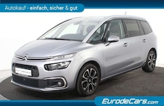 Bild des Angebotes Citroen Grand C4 Picasso Grand C4 SpaceTourer SHINE *1.Hand*7-Sitze*PANO*