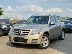 Bild des Angebotes Mercedes-Benz GLK 220 CDI Automatik VOLL SHZ Bi-Xenon Sport