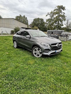 Bild des Angebotes Mercedes-Benz GLE 350 d 4Matic 9G-TRONIC