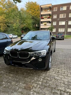 Bild des Angebotes BMW X4 xDrive20d Aut. TÜV Neu