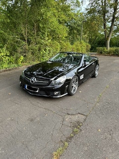 Bild des Angebotes Mercedes-Benz SL 63 AMG SPEEDSHIFT MCT