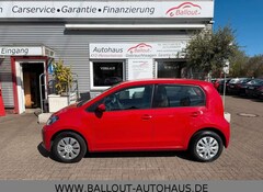 Bild des Angebotes VW up! move*2.HAND*KLIMA*BT*EURO6*TÜV/AU NEU