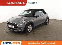 Bild des Angebotes MINI Cooper Cabrio Cooper*SHZ*PDC*LIMITER*KLIMA*GARANTIE*