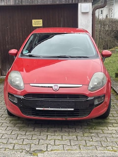 Bild des Angebotes Fiat Grande Punto 1.4 8V