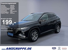 Bild des Angebotes Hyundai TUCSON 1.6CRDI 48V Mild-Hybrid 4WD Navi+Kamera+LED