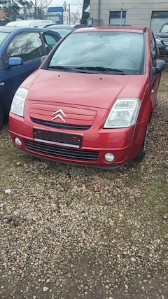 Bild des Angebotes Citroen C2 1.1 Advance
