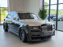 Bild des Angebotes Rolls-Royce Cullinan Black Badge Novitec Overdo. RR Garantie