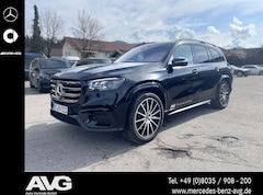 Bild des Angebotes Mercedes-Benz GLS 450 GLS 450 d 4M AMG+ Pano HuD Multi LED AHK Night