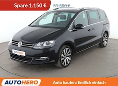 Bild des Angebotes VW Sharan 2.0 TDI Highline 4Motion BlueMotion Aut.*NAVI*CAM