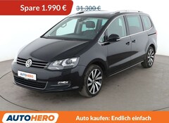 Bild des Angebotes VW Sharan 2.0 TDI Highline 4Motion BlueMotion Aut.*NAVI*CAM
