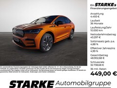 Bild des Angebotes Skoda Enyaq RS Coupé Lounge
