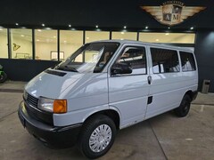 Bild des Angebotes VW T4 Multivan SYNCRO 7.SITZER/Klapptisch/AW/AHK