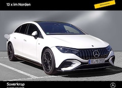 Bild des Angebotes Mercedes-Benz EQE 43 4M AMG BURM MEMO 360 AIRMATIC DISTR PANO