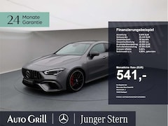Bild des Angebotes Mercedes-Benz CLA 45 AMG S 4M+ SB Night Pano Leder SKlima Burm
