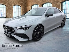 Bild des Angebotes Mercedes-Benz CLA 180 Coupé Pano Night SpurW W-Paket S-Sitz