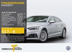 Bild des Angebotes Audi A5 40 TFSI SITZHZ NAVI GRA LM17