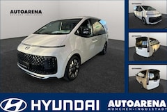 Bild des Angebotes Hyundai STARIA 1.6 T-GDI 7 Sitz. SIGN. Innenraumkamera