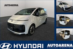 Bild des Angebotes Hyundai STARIA 1.6 T-GDI 7 Sitz. SIGN. Innenraumkamera