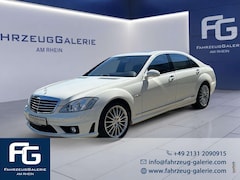 Bild des Angebotes Mercedes-Benz S 63 AMG S -Klasse Lim. S 63 AMG L