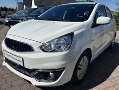Bild des Angebotes Mitsubishi Space Star Edition 100 mit Faltdach