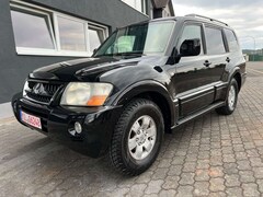 Bild des Angebotes Mitsubishi Pajero 3.2 DI-D*B6*ARMORED*GEPANZERT*BLINDE*4x4*