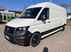 Bild des Angebotes VW Crafter Kasten 35 lang Hochdach FWD Kamera GRA DAB Klima