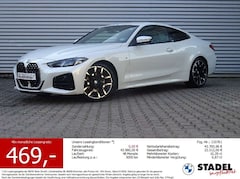 Bild des Angebotes BMW 420 i Coupé M Sport Comfort+Inno-Paket ACC 360°
