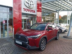 Bild des Angebotes Toyota Corolla Cross 2.0 Hybrid Team D