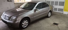 Bild des Angebotes Mercedes-Benz C 200 C 200 Kompressor Elegance