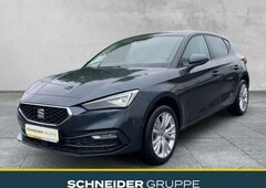 Bild des Angebotes SEAT Leon 1.5 TSI Style LED+KESSY+NAVI+KLIMA+PDC+DAB+