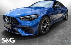 Bild des Angebotes Mercedes-Benz CLE 53 AMG 4M+ Night+Premium+Keyless+360°
