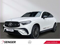 Bild des Angebotes Mercedes-Benz GLC 200 d 4M Coupé AMG DigitalLight AHK 360°-K.