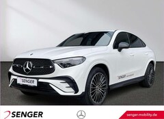 Bild des Angebotes Mercedes-Benz GLC 200 d 4M Coupé AMG DigitalLight AHK 360°-K.