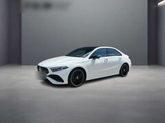 Bild des Angebotes Mercedes-Benz A 200 Limo AMG/Pano/Distr/Standhzg/Mem/AHK/Multi