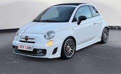 Bild des Angebotes Abarth 595 C 1.4 T-Jet 16V 595C Turismo