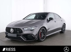Mercedes-Benz CLA 45 AMG S PREMIUM PLUS PANO AERO NIGHT II DISTR