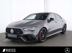 Bild des Angebotes Mercedes-Benz CLA 45 AMG S PREMIUM PLUS PANO AERO NIGHT II DISTR