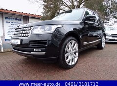 Bild des Angebotes Land Rover Range Rover Vogue Leder/4x SHZ/Pano/ACC/AHK/22''