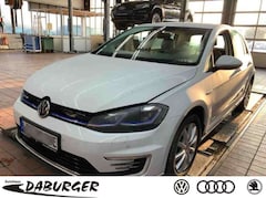 Bild des Angebotes VW Golf VII e-Golf CCS+Wärmepumpe+ACC Klima Navi
