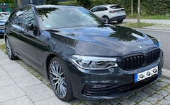 Bild des Angebotes BMW 540 540i xDrive Touring Aut. Sport Line