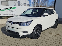 Bild des Angebotes SsangYong Tivoli Crystal e-XGi 160