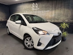 Bild des Angebotes Toyota Yaris Comfort Kamera Spurhalteass. Klima 5-Türer