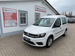 Bild des Angebotes VW Caddy PKW Conceptline /1HAND/KLIMA/NAVI/TÜVNEU