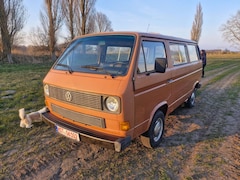 Bild des Angebotes VW T3 Caravelle mit H-Kennzeichen