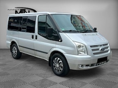 Bild des Angebotes Ford Transit Tourneo 9.Stz Klima 2xSchiebetür AHK